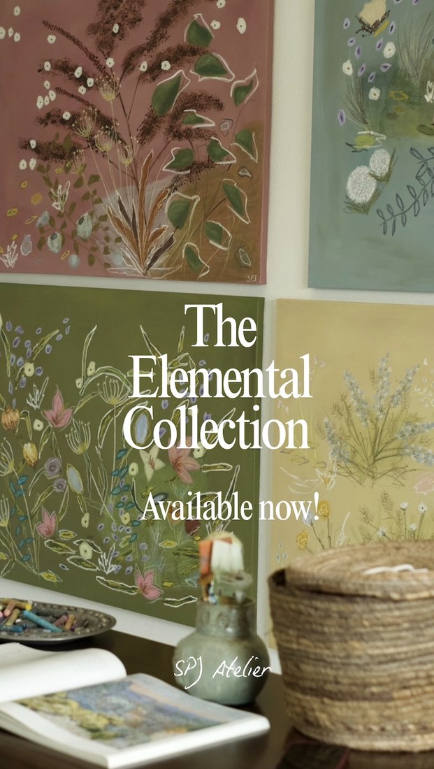 The Elemental Collection — available now